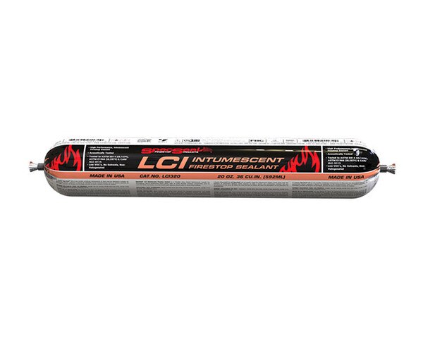 Img of LCI320-SpecSeal Intumescent per 20 Ounce Sausage Pack